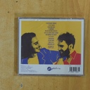 JARPS - BARCELONA - CD