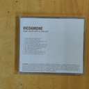 JACK MARSHALL - VIC DAMONE - CD