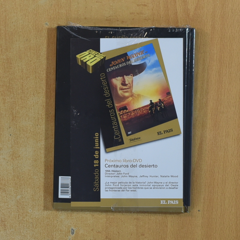 EL SUEÑO ETERNO - DVD