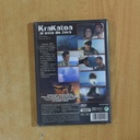KRAKATOA AL ESTE DE JAVA - DVD