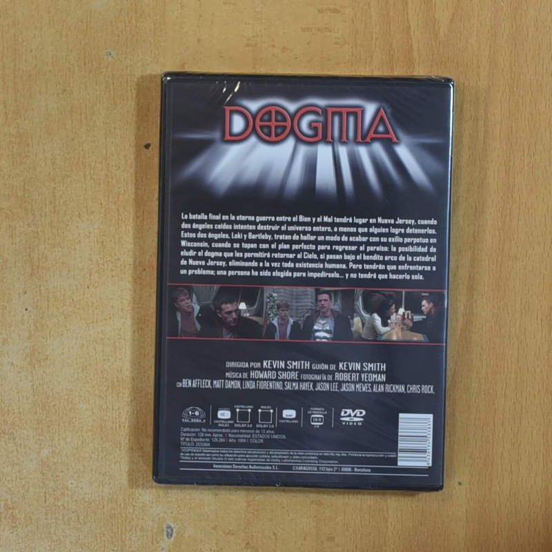 DOGMA - DVD