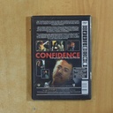 CONFIDENCE - DVD
