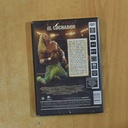 EL LUCHADOR - DVD