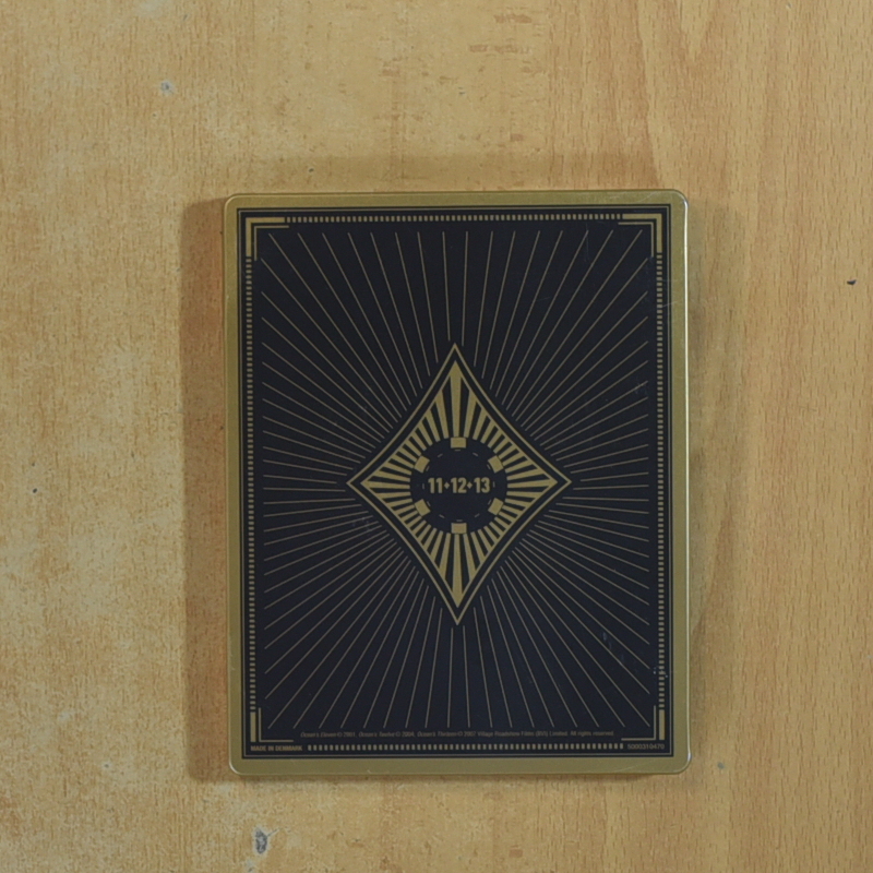 OCEANS TRILOGY - BLURAY