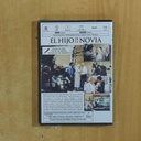 EL HIJO DE LA NOVIA - DVD
