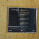 VARIOS - YESTERDAY LA MOVIDA - CD
