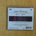 JOHN COLTRANE - DAKAR - CD