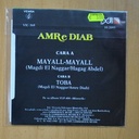AMRe DIAB - MAYALL MAYALL / TOBA - SINGLE