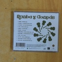 VARIOS - RUMBA Y COMPAS - CD