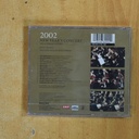VARIOS - 2002 NEW YEARS CONCERT - CD