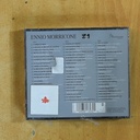 ENNIO MORRICONE - THE PLATINUM COLLECTION - CD