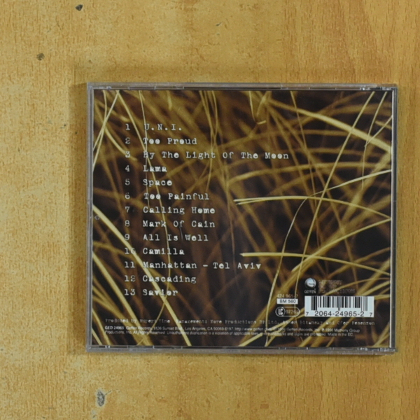 NOA - CALLING - CD