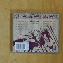 HEVIA - TIERRA DE NADIE - CD