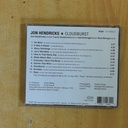 JON HENDRICKS - JON HENDRICKS - CD