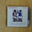 THE BROTHERS JOHNSON - WINNERS - CD