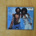 THE BROTHERS JOHNSON - LOOK OUT FOR 1 - CD