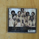 STRUCK GOLD - CROWN HEIGHTS AFFAIR - CD