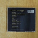 BRIAN MCKNIGHT - BRIAN MCKNIGHT - CD