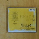 CARON WHEELER - BEACH OF THE WAR GODDNESS - CD