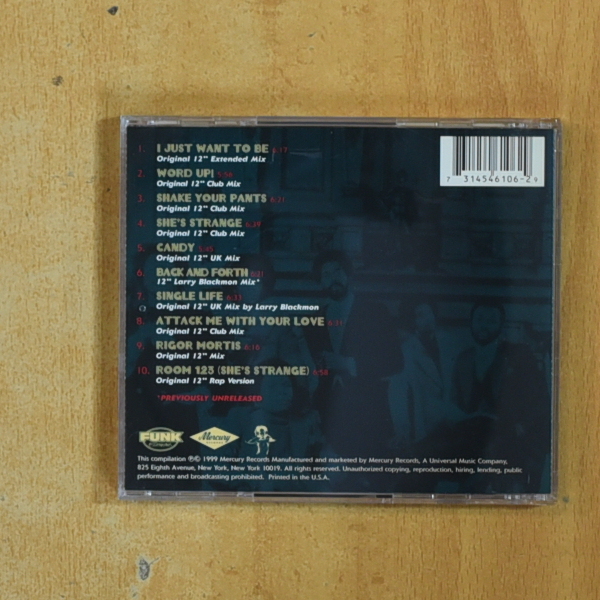 CAMEO - THE 12 COLLECTION AND MORE - CD