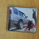 MARIO DE BENITO - LA CAJA 507 - CD