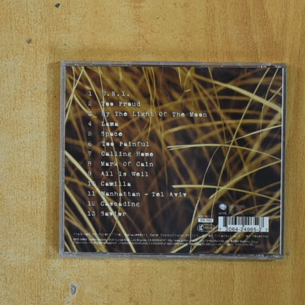 NOA - CALLING - CD