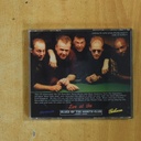 STEVE ARVEY & BLUES MOVE - LIVE AT THE BLUES OF THE MONTH CLUB - CD