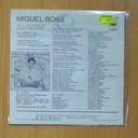 MIGUEL BOSE - BRAVO MUCHACHOS - SINGLE