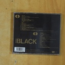VARIOS - 100 BLACK - CD