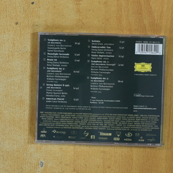 VARIOS - TAKING SIDES - CD