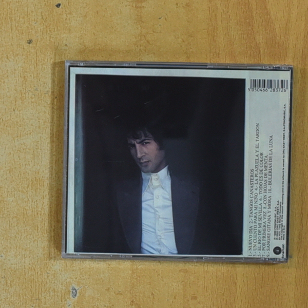 LOLE Y MANUEL - LOLE Y MANUEL - CD