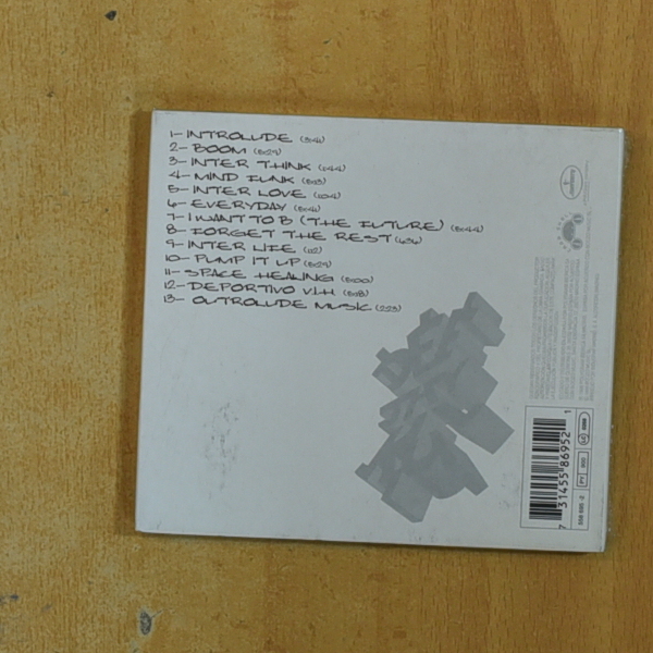 DEE JAY KUL - MONDO FONK - CD