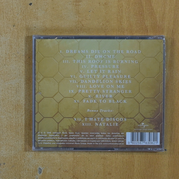 GUILTY PLEASURE - CHELSEA BOOTS - CD