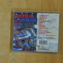 CAMBIO LATINO - CAMBIO LATINO - CD