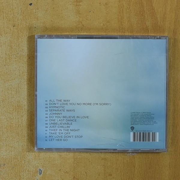 CRAIG DAVID - THE STORY GOES - CD