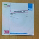 THE MARMALADE - RADANCER / SARAH - SINGLE