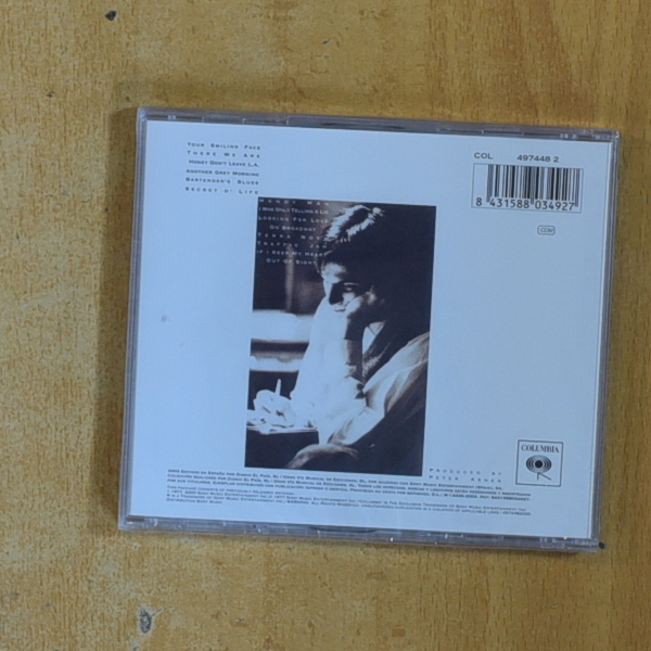 JAMES TAYLOR - JT - CD