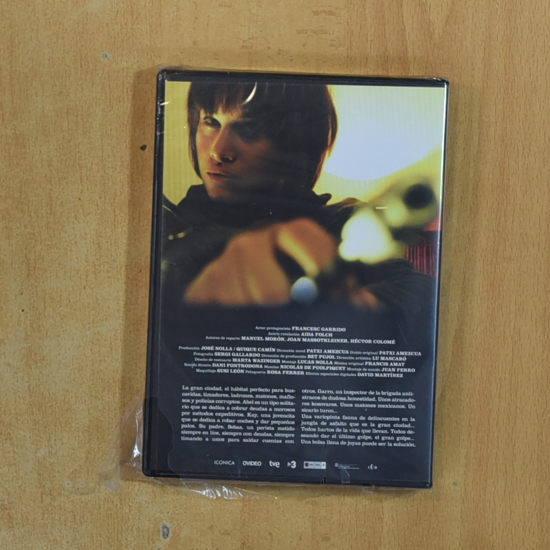 25 KILATES - DVD