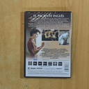 EL PACIENTE INGLES - DVD