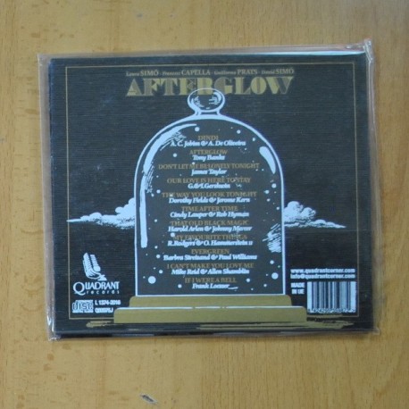 VARIOS - AFTERGLOW - CD