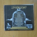 VARIOS - AFTERGLOW - CD