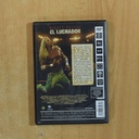 EL LUCHADOR - DVD