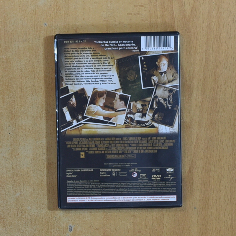 EL BUEN PASTOR - DVD