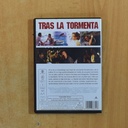 TRAS LA TORMENTA - DVD