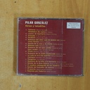 PILAR GONZALEZ - VERSOS Y TONADILLAS - CD