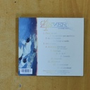 AXOLOTES MEXICANOS - 4EVER - CD