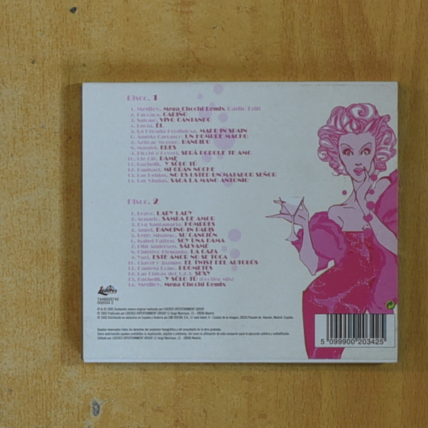 VARIOS - PETARDISSIMAS - CD