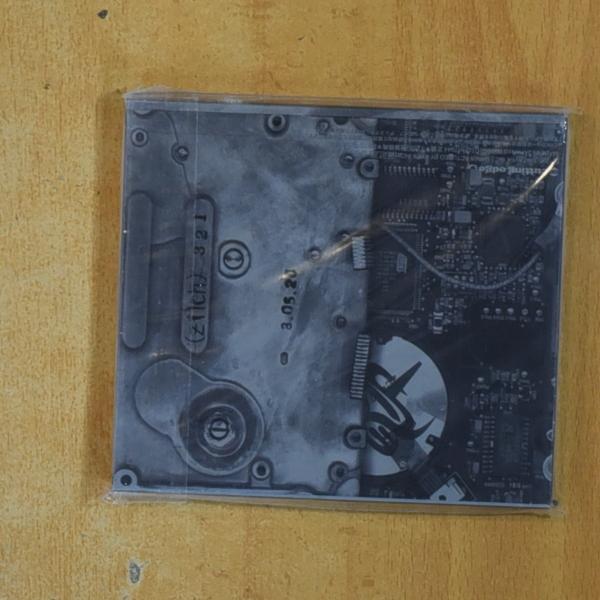 ZILCH - METAL INDUSTRIAL - CD