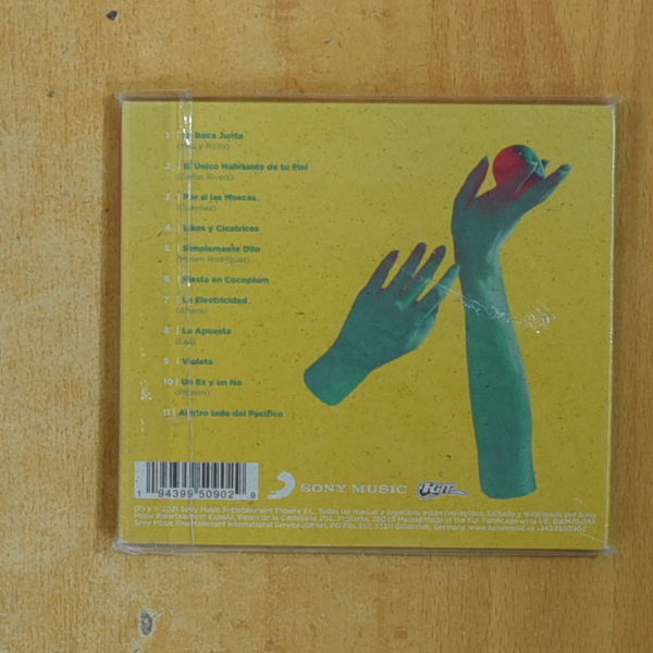 MELENDI - LIKES Y CICATRICES - CD