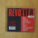 MESTIZO - REVOLVER - CD